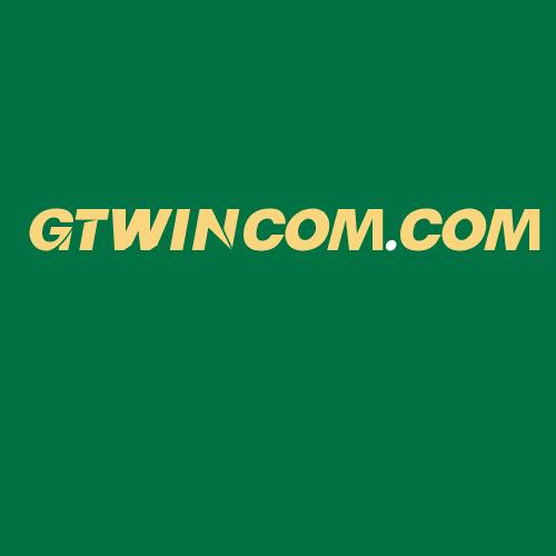 Logo da GTWINCOM